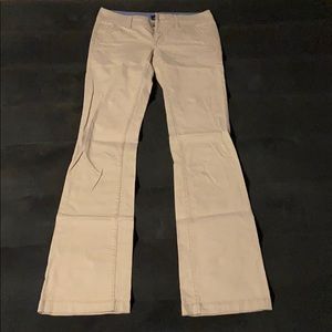 American Eagle khaki pants